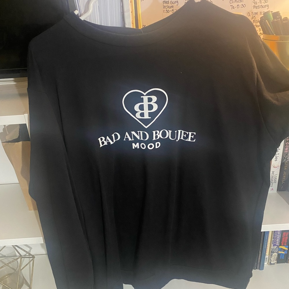 Long sleeve shirt